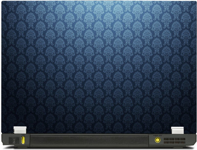 

PosterMart Graphic Pattern Laptop Skin Type 8 - High Quality 3M Vinyl and Matt Lamination High Quality Laminated 3M Vinyl Laptop Decal 15