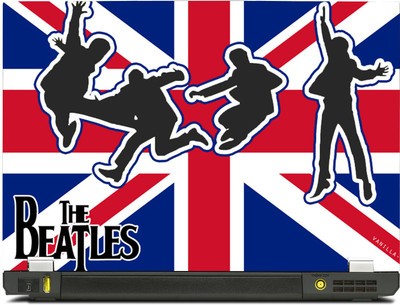 

PosterMart Beatles Laptop Skin Type 17 - High Quality 3M Vinyl and Matt Lamination High Quality Laminated 3M Vinyl Laptop Decal 17