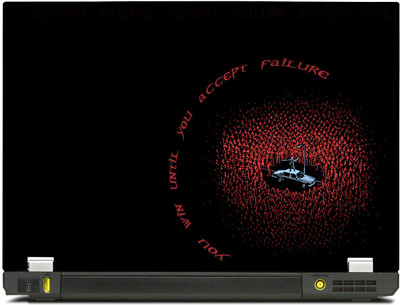 

PosterMart Zombie Laptop Skin Type 23 - High Quality 3M Vinyl and Matt Lamination High Quality Laminated 3M Vinyl Laptop Decal 12