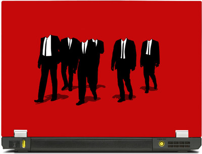 

PosterMart Anonymous Laptop Skin Type 48 - High Quality 3M Vinyl and Matt Lamination High Quality Laminated 3M Vinyl Laptop Decal 15