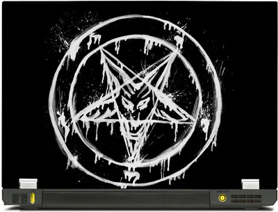

PosterMart Symbol Laptop Skin Type 13 - High Quality 3M Vinyl and Matt Lamination High Quality Laminated 3M Vinyl Laptop Decal 17