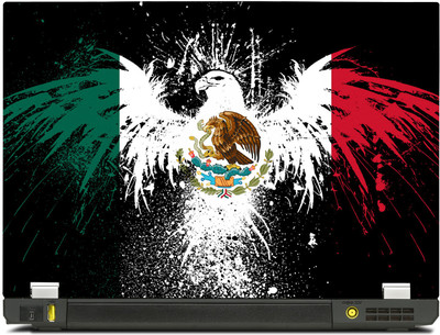 

PosterMart Symbol Laptop Skin Type 8 - High Quality 3M Vinyl and Matt Lamination High Quality Laminated 3M Vinyl Laptop Decal 12