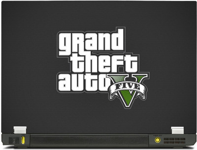 

PosterMart Gaming Bug Laptop Skin - High Quality 3M Vinyl and Matt Lamination High Quality Laminated 3M Vinyl Laptop Decal 15