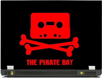 

PosterMart Pirate Graphics Laptop Skin Type 37 - High Quality 3M Vinyl and Matt Lamination High Quality Laminated 3M Vinyl Laptop Decal 17