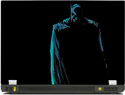 

PosterMart Batman Laptop Skin Type 14 - High Quality 3M Vinyl and Matt Lamination High Quality Laminated 3M Vinyl Laptop Decal 12