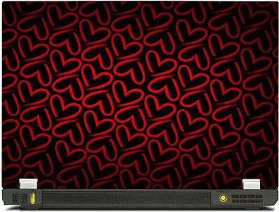 

PosterMart Minimal Graphics Laptop Skin Type 66 - High Quality 3M Vinyl and Matt Lamination High Quality Laminated 3M Vinyl Laptop Decal 12