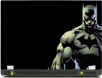 

PosterMart Batman Laptop Skin Type 31 - High Quality 3M Vinyl and Matt Lamination High Quality Laminated 3M Vinyl Laptop Decal 17