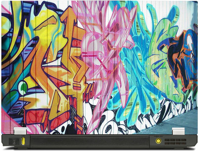 

PosterMart Wall Graffiti Laptop Skin Type 56 - High Quality 3M Vinyl and Matt Lamination High Quality Laminated 3M Vinyl Laptop Decal 12