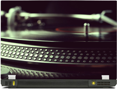 

PosterMart Musical Graphics Laptop Skin Type 169 - High Quality 3M Vinyl and Matt Lamination High Quality Laminated 3M Vinyl Laptop Decal 15