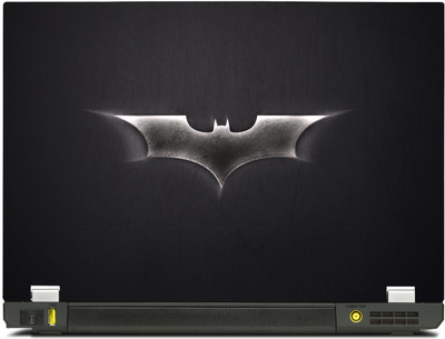 

PosterMart Batman Laptop Skin Type 33 - High Quality 3M Vinyl and Matt Lamination High Quality Laminated 3M Vinyl Laptop Decal 15