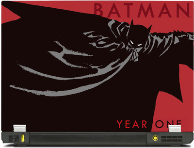 

PosterMart Batman Laptop Skin Type 4 - High Quality 3M Vinyl and Matt Lamination High Quality Laminated 3M Vinyl Laptop Decal 12