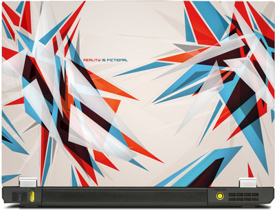 

PosterMart Geometric Patterns Laptop Skin Type 46 - High Quality 3M Vinyl and Matt Lamination High Quality Laminated 3M Vinyl Laptop Decal 15