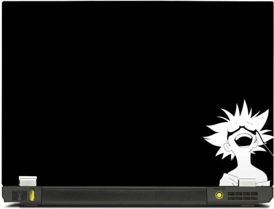 

PosterMart Minimal Graphics Laptop Skin Type 19 - High Quality 3M Vinyl and Matt Lamination High Quality Laminated 3M Vinyl Laptop Decal 15