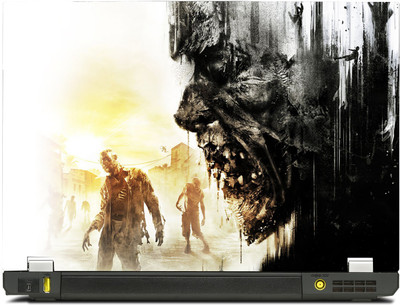 

PosterMart Gaming Laptop Skin Type 41 - High Quality 3M Vinyl and Matt Lamination High Quality Laminated 3M Vinyl Laptop Decal 14