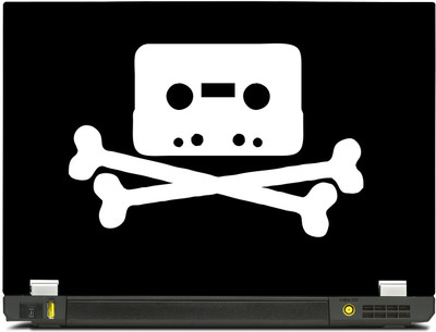 

PosterMart Pirate Graphics Laptop Skin Type 1 - High Quality 3M Vinyl and Matt Lamination High Quality Laminated 3M Vinyl Laptop Decal 12