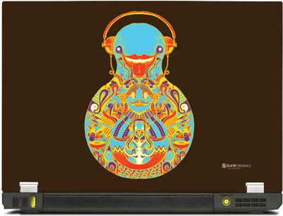 

PosterMart Musical Graphics Laptop Skin Type 31 - High Quality 3M Vinyl and Matt Lamination High Quality Laminated 3M Vinyl Laptop Decal 14