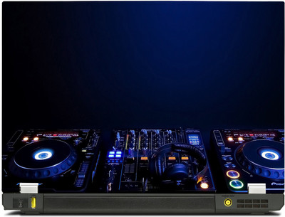 

PosterMart Musical Graphics Laptop Skin Type 42 - High Quality 3M Vinyl and Matt Lamination High Quality Laminated 3M Vinyl Laptop Decal 15