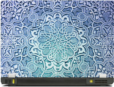 

PosterMart Graphic Pattern Laptop Skin Type 4 - High Quality 3M Vinyl and Matt Lamination High Quality Laminated 3M Vinyl Laptop Decal 12