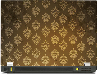 

PosterMart Graphic Pattern Laptop Skin Type 22 - High Quality 3M Vinyl and Matt Lamination High Quality Laminated 3M Vinyl Laptop Decal 15