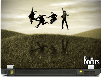

PosterMart Beatles Laptop Skin Type 3 - High Quality 3M Vinyl and Matt Lamination High Quality Laminated 3M Vinyl Laptop Decal 12