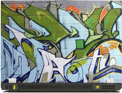 

PosterMart Wall Graffiti Laptop Skin Type 52 - High Quality 3M Vinyl and Matt Lamination High Quality Laminated 3M Vinyl Laptop Decal 17