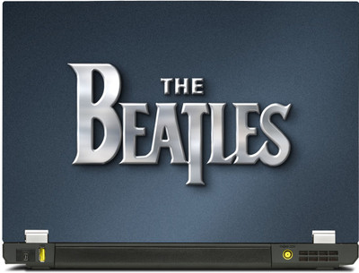 

PosterMart Beatles Laptop Skin Type 2 - High Quality 3M Vinyl and Matt Lamination High Quality Laminated 3M Vinyl Laptop Decal 17