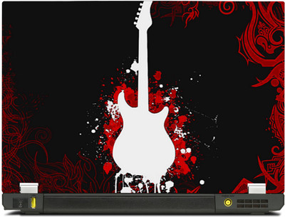 

PosterMart Musical Graphics Laptop Skin Type 101 - High Quality 3M Vinyl and Matt Lamination High Quality Laminated 3M Vinyl Laptop Decal 15