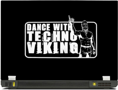 

PosterMart Techno Graphics Laptop Skin Type 5 - High Quality 3M Vinyl and Matt Lamination High Quality Laminated 3M Vinyl Laptop Decal 12