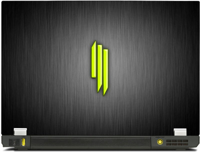 

PosterMart Techno Graphics Laptop Skin Type 12 - High Quality 3M Vinyl and Matt Lamination High Quality Laminated 3M Vinyl Laptop Decal 14