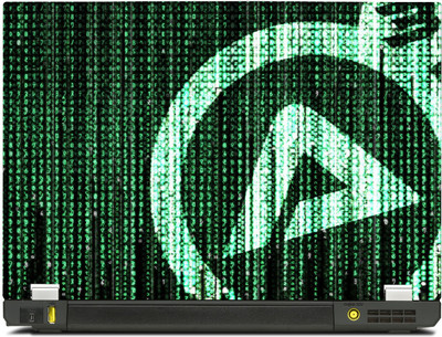 

PosterMart Hacker Laptop Skin Type 25 - High Quality 3M Vinyl and Matt Lamination High Quality Laminated 3M Vinyl Laptop Decal 12