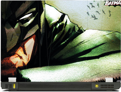 

PosterMart Batman Laptop Skin Type 28 - High Quality 3M Vinyl and Matt Lamination High Quality Laminated 3M Vinyl Laptop Decal 15
