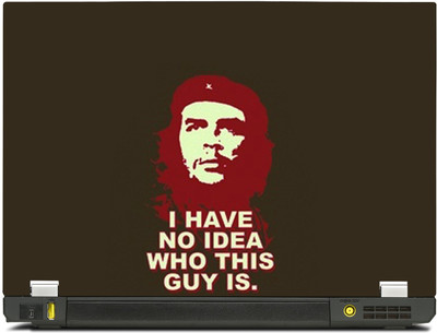 

PosterMart Mr. Problem Laptop Skin - High Quality 3M Vinyl and Matt Lamination High Quality Laminated 3M Vinyl Laptop Decal 15