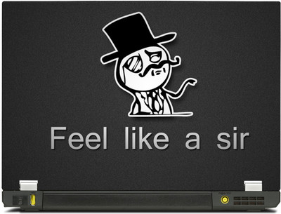 

PosterMart Fap Fap Fap Meme Laptop Skin - High Quality 3M Vinyl and Matt Lamination High Quality Laminated 3M Vinyl Laptop Decal 15