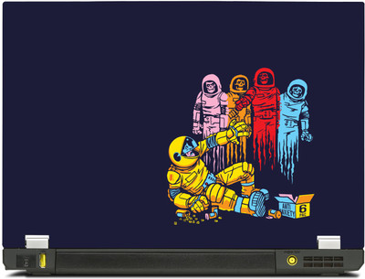 

PosterMart Zombie Laptop Skin Type 20 - High Quality 3M Vinyl and Matt Lamination High Quality Laminated 3M Vinyl Laptop Decal 12