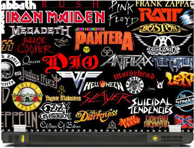 

PosterMart Musical Graphics Laptop Skin Type 32 - High Quality 3M Vinyl and Matt Lamination High Quality Laminated 3M Vinyl Laptop Decal 14