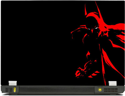 

PosterMart Batman Laptop Skin Type 5 - High Quality 3M Vinyl and Matt Lamination High Quality Laminated 3M Vinyl Laptop Decal 12