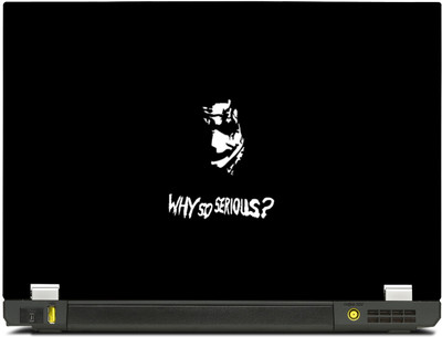 

PosterMart Joker Laptop Skin Type 7 - High Quality 3M Vinyl and Matt Lamination High Quality Laminated 3M Vinyl Laptop Decal 15