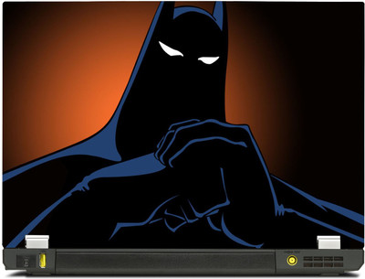 

PosterMart Batman Laptop Skin Type 23 - High Quality 3M Vinyl and Matt Lamination High Quality Laminated 3M Vinyl Laptop Decal 15