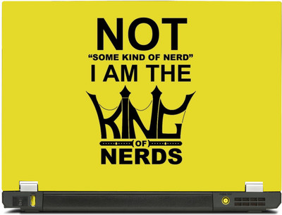 

PosterMart Keep Calm and Kill a creeper Laptop Skin - High Quality 3M Vinyl and Matt Lamination High Quality Laminated 3M Vinyl Laptop Decal 15