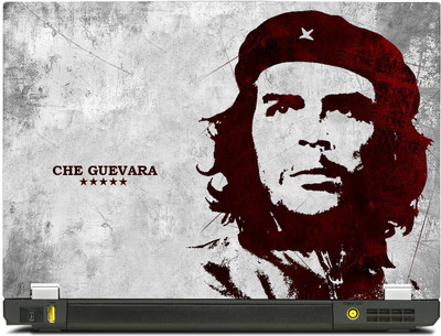 

PosterMart Che Guevara Viva Revolution Laptop Skin - High Quality 3M Vinyl and Matt Lamination High Quality Laminated 3M Vinyl Laptop Decal 17