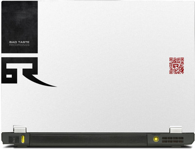 

PosterMart Musical Graphics Laptop Skin Type 119 - High Quality 3M Vinyl and Matt Lamination High Quality Laminated 3M Vinyl Laptop Decal 15