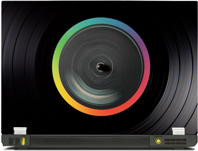 

PosterMart Musical Graphics Laptop Skin Type 172 - High Quality 3M Vinyl and Matt Lamination High Quality Laminated 3M Vinyl Laptop Decal 12