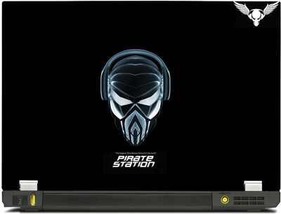 

PosterMart Pirate Graphics Laptop Skin Type 43 - High Quality 3M Vinyl and Matt Lamination High Quality Laminated 3M Vinyl Laptop Decal 15