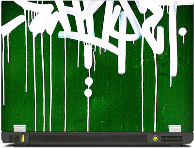 

PosterMart Wall Graffiti Laptop Skin Type 16 - High Quality 3M Vinyl and Matt Lamination High Quality Laminated 3M Vinyl Laptop Decal 17
