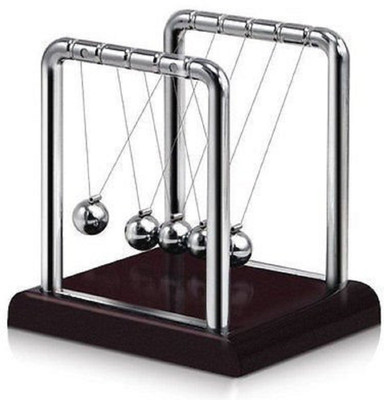 

Hamleys NE HM NEWTONS CRADLE(Grey)