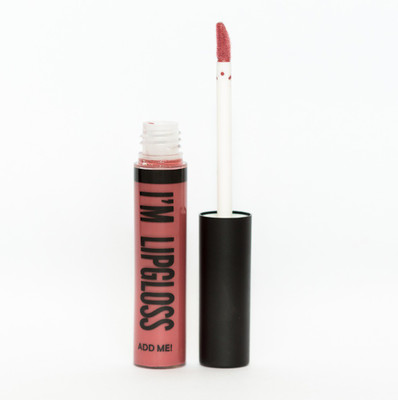 

Make up for Life Professional I'M Lip Gloss(Mauve Pink)