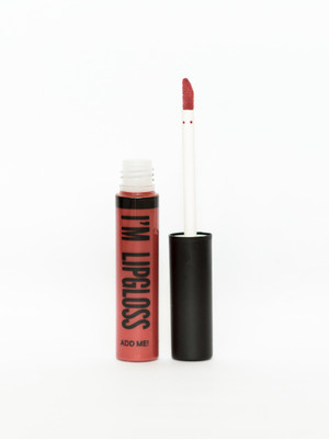 Make up for Life Professional I'M Lip Gloss(Rust)