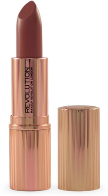 

Makeup Revolution Renaissance Lipstick(Rebirth, 3.2 g)