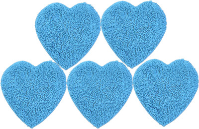 

RAYA HOME Cotton Baby Bath Mat(Blue