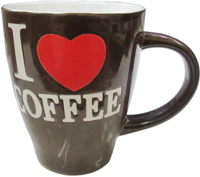 

Blue Birds USA Homeware printed designer tea/coffe Ceramic Mug(400 ml), Multicolor